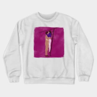 Crazy love FANART 06 Crewneck Sweatshirt